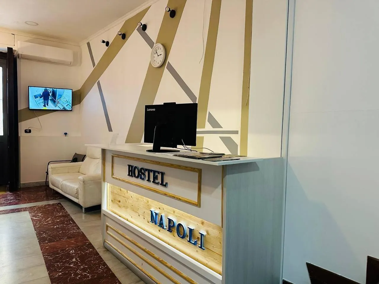 Hostel Hello Naples