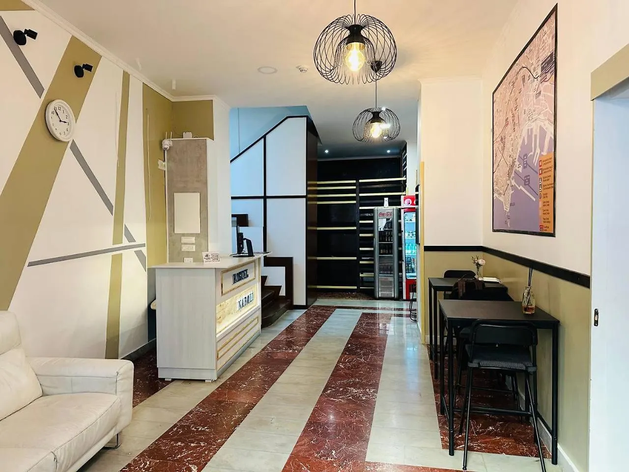 Hello Naples location