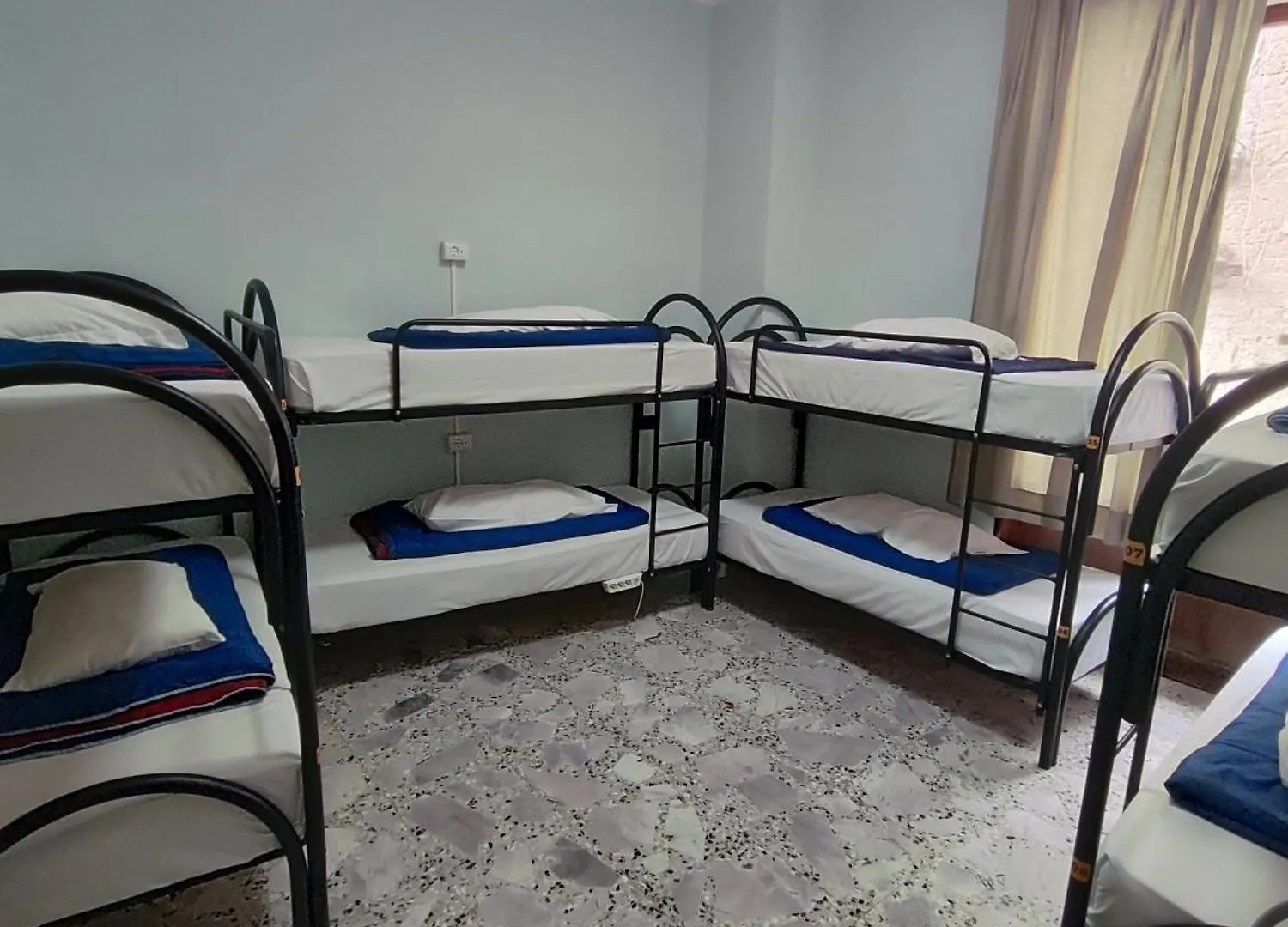 Hello Naples Hostel